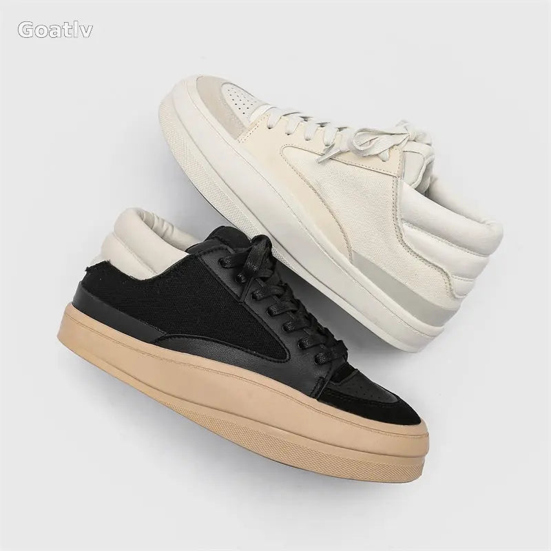 Frostfire Surge T4 Sneakers - Goatlv