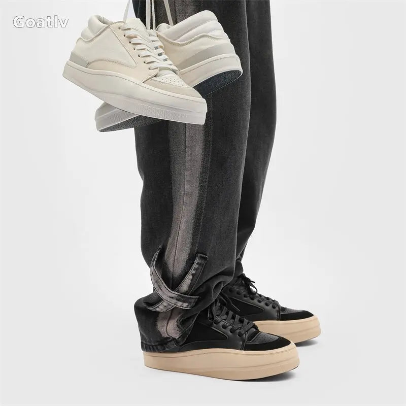 Frostfire Surge T4 Sneakers - Goatlv
