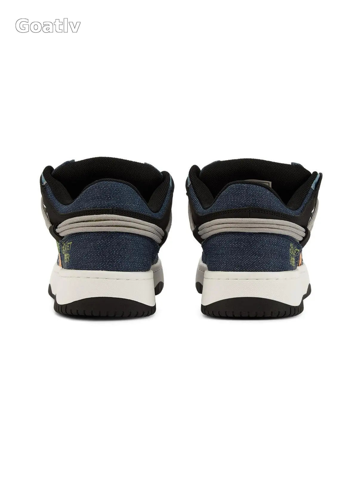 Graffiti Hip-Hop Sneakers - Goatlv