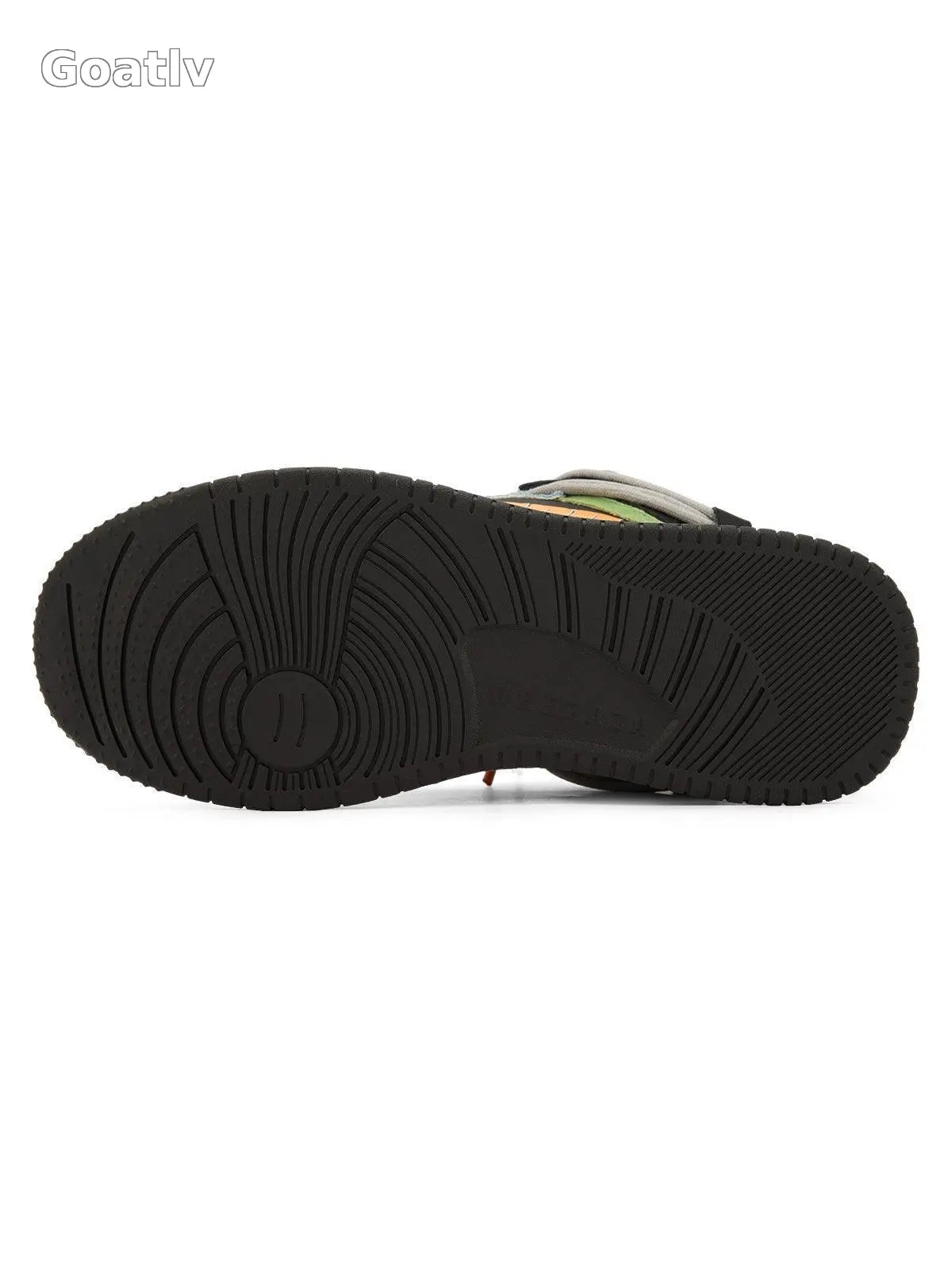 Graffiti Hip-Hop Sneakers - Goatlv