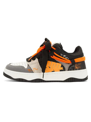 Graffiti Hip-Hop Sneakers - Goatlv