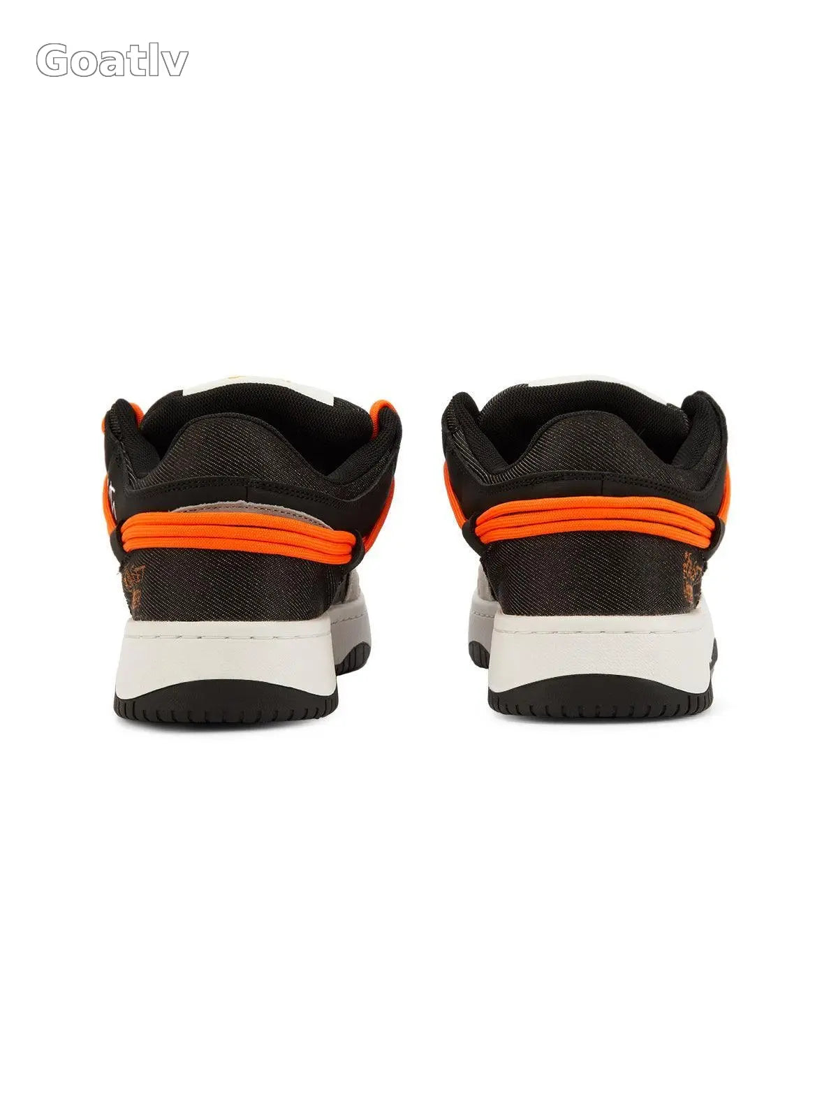 Graffiti Hip-Hop Sneakers - Goatlv