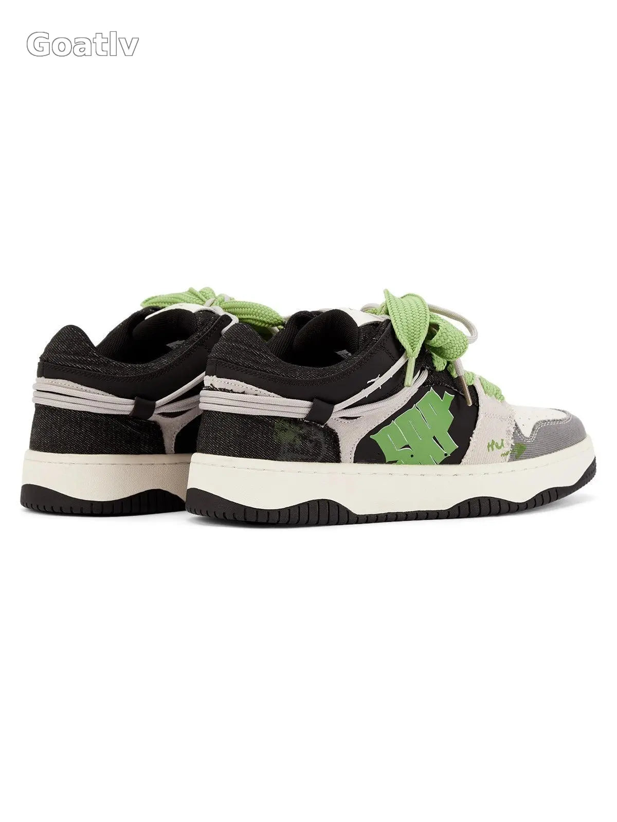Graffiti Hip-Hop Sneakers - Goatlv