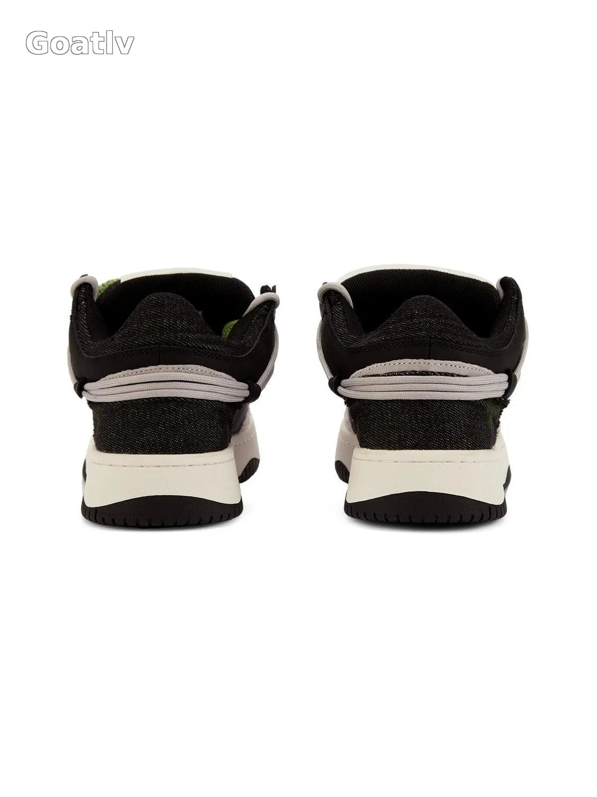 Graffiti Hip-Hop Sneakers - Goatlv