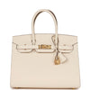 Birkin Sellier 30 Nata Epsom Gold Hardware Kilta bags