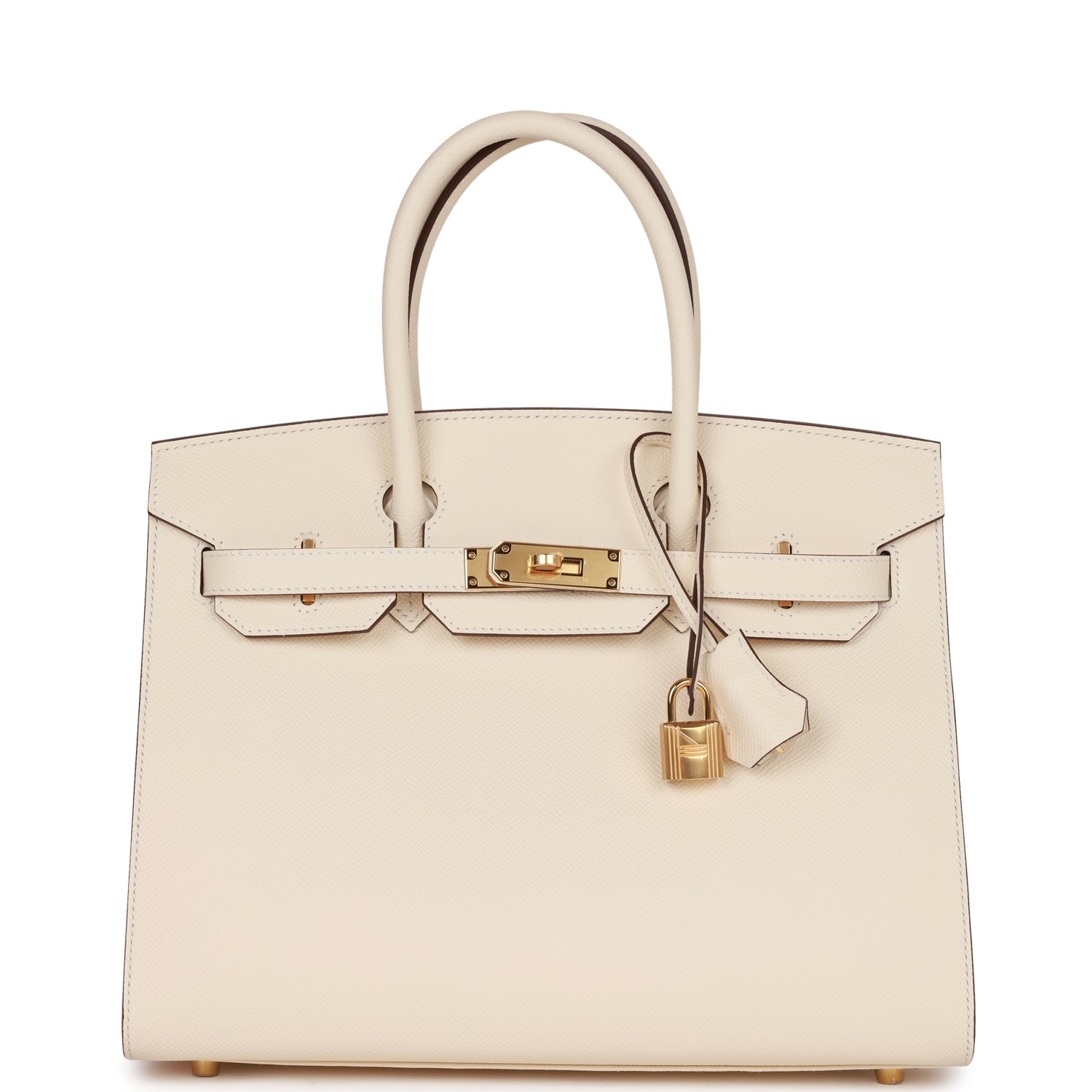 Birkin Sellier 30 Nata Epsom Gold Hardware Kilta bags