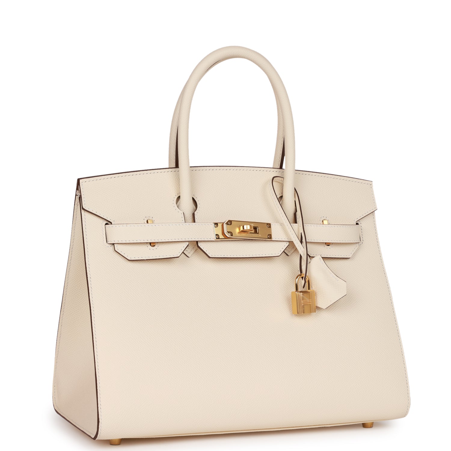 Birkin Sellier 30 Nata Epsom Gold Hardware Kilta bags