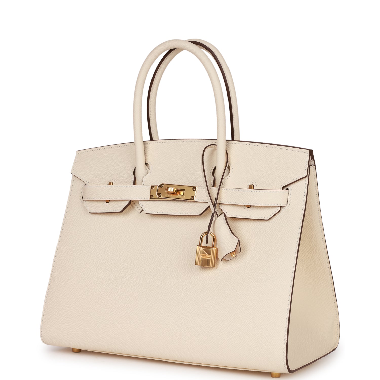 Birkin Sellier 30 Nata Epsom Gold Hardware Kilta bags