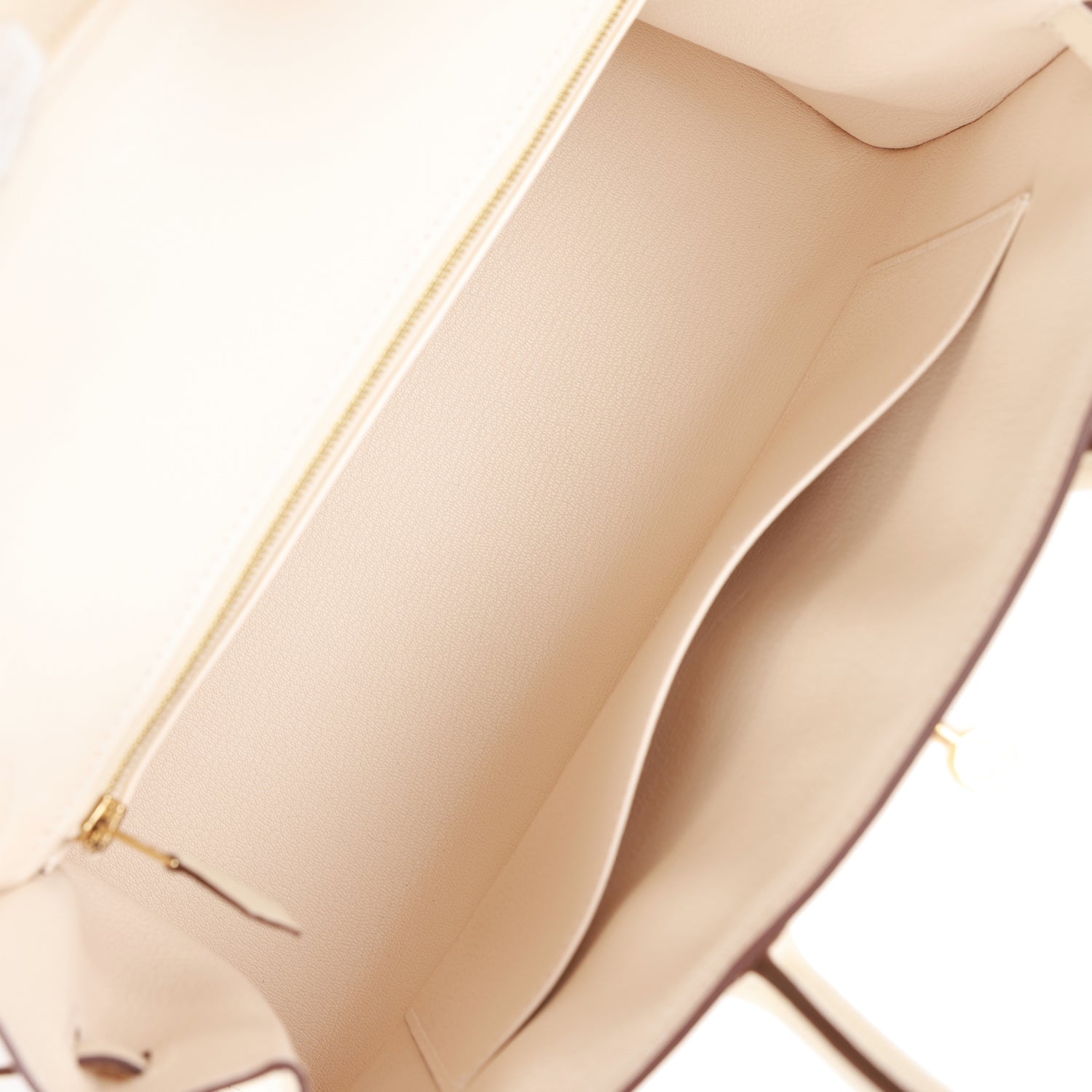 Birkin Sellier 30 Nata Epsom Gold Hardware Kilta bags