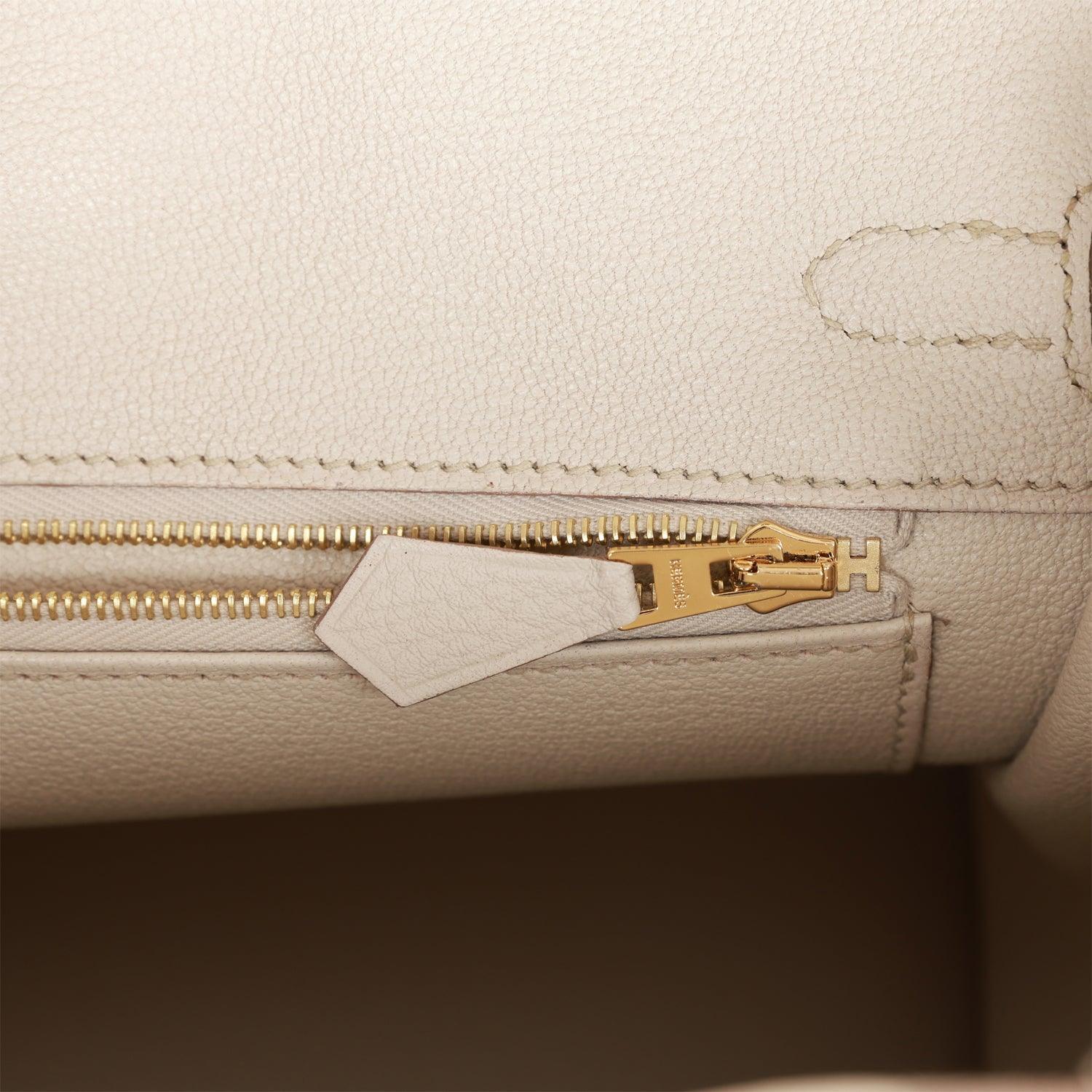 Birkin 25 Beton Togo Gold Hardware - sneakerlandnet