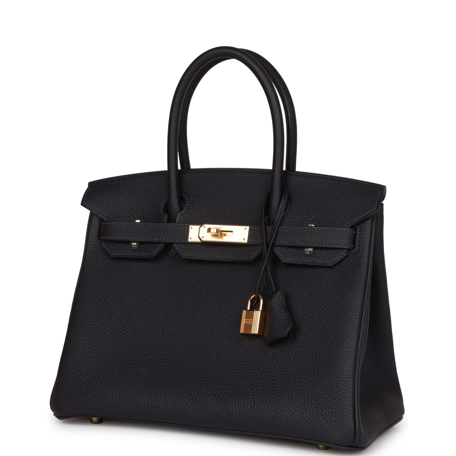 Birkin 30 Caban Togo Gold Hardware Kilta bags