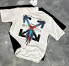 Tntwear® - OFF WHITE T-Shirt 005 Tntwear