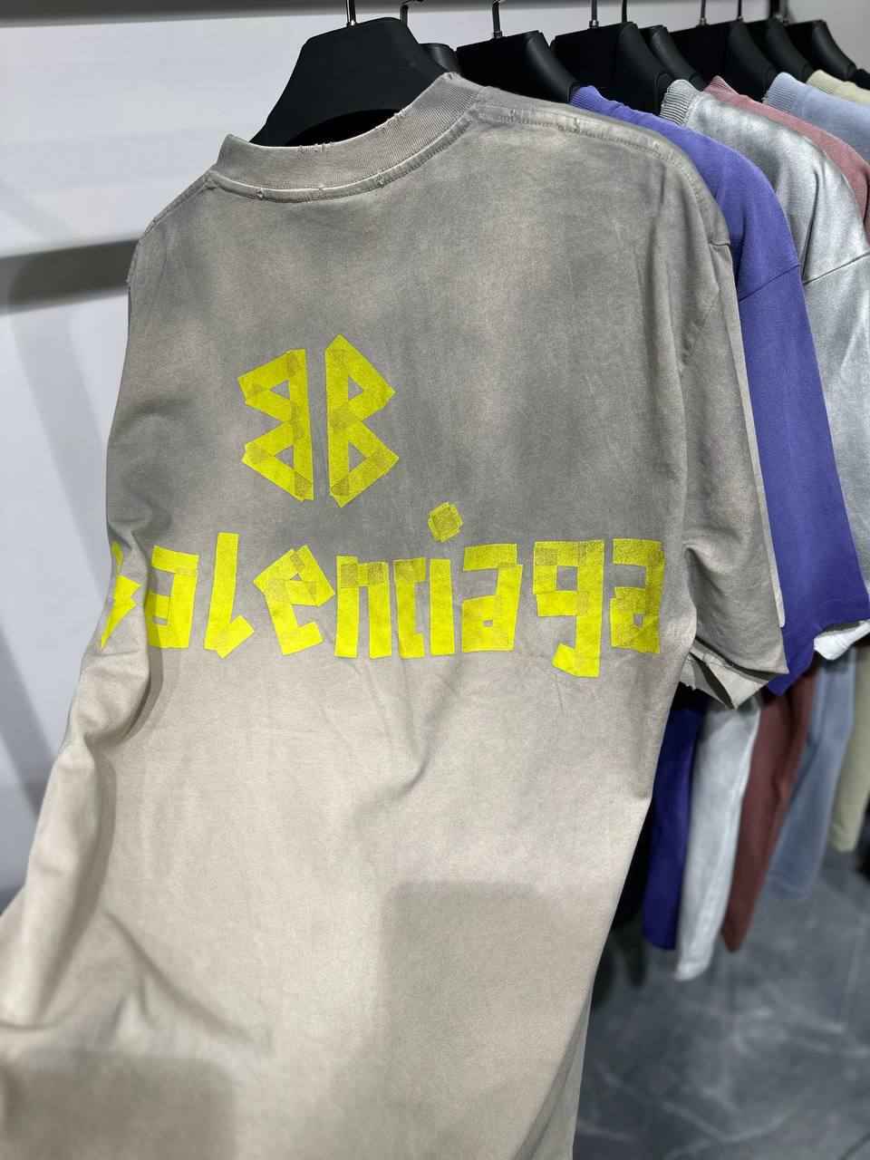 1984 - Balenciaga T-Shirt 101