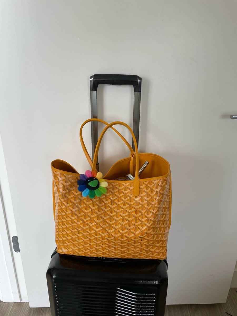 1984 - Goyard Bags – Elevate Your Style with Elegance and Luxury