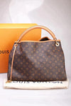 1984 - Monogram Canvas Artsy Bag - LUV 176 - GoatLV