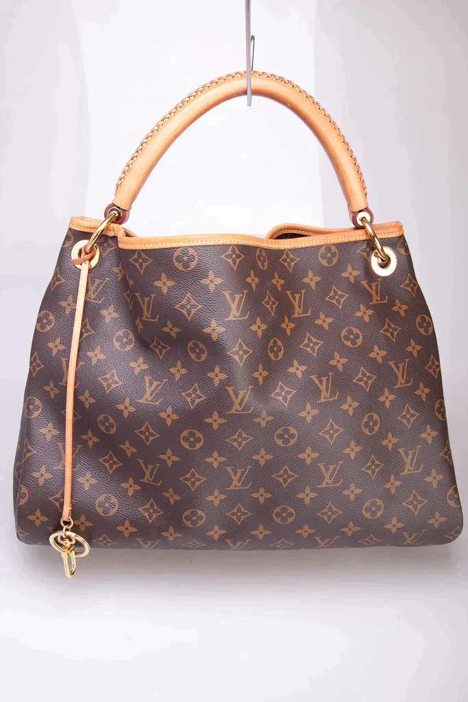 1984 - Monogram Canvas Artsy Bag - LUV 176 - GoatLV
