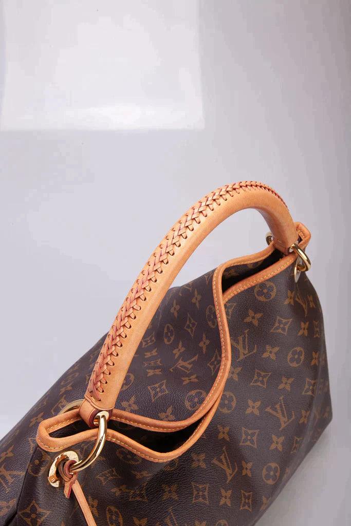 1984 - Monogram Canvas Artsy Bag - LUV 176 - GoatLV