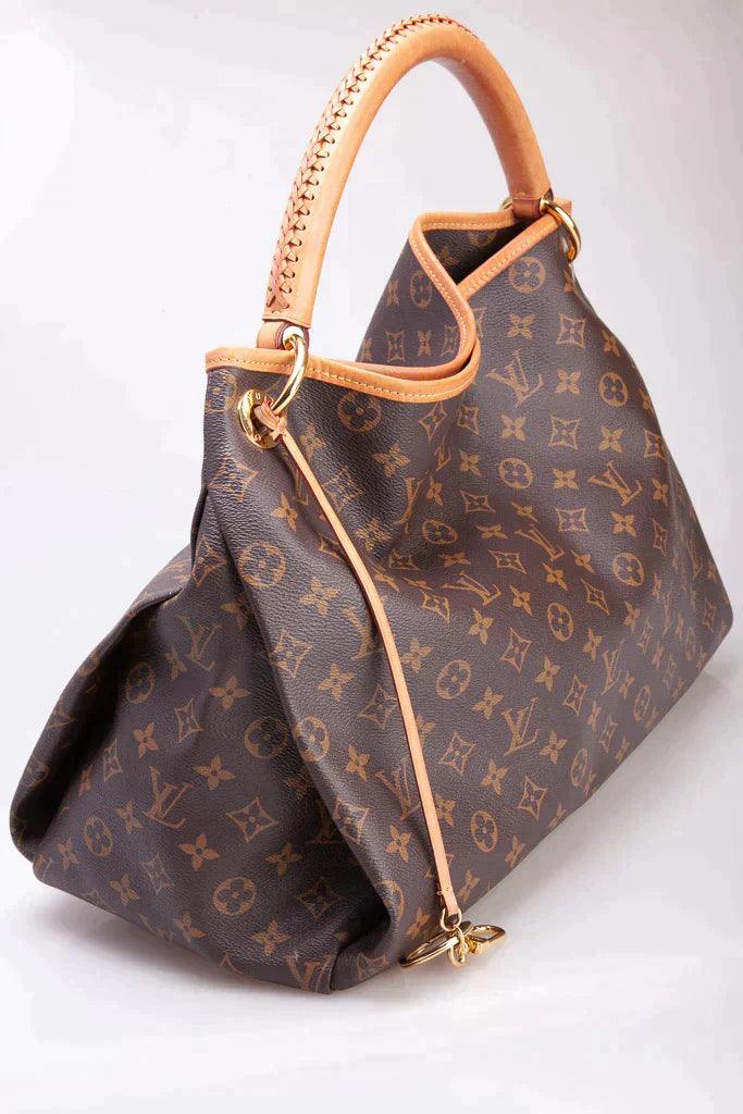 1984 - Monogram Canvas Artsy Bag - LUV 176 - GoatLV