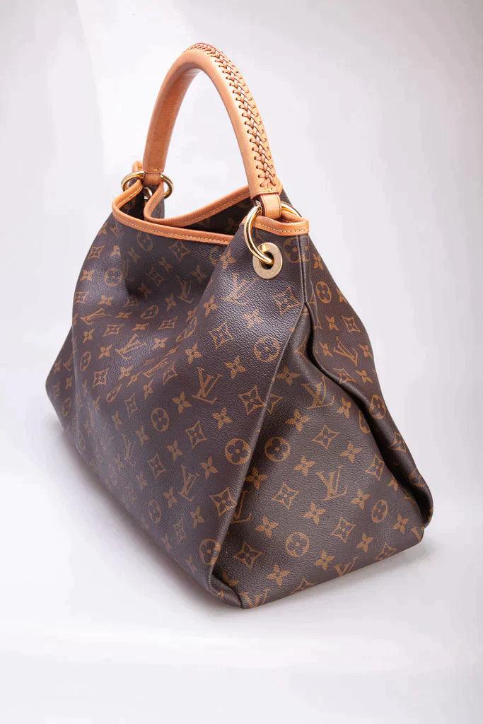 1984 - Monogram Canvas Artsy Bag - LUV 176 - GoatLV