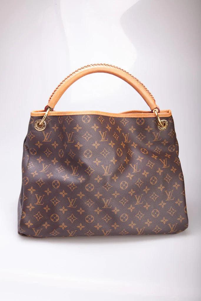 1984 - Monogram Canvas Artsy Bag - LUV 176 - GoatLV