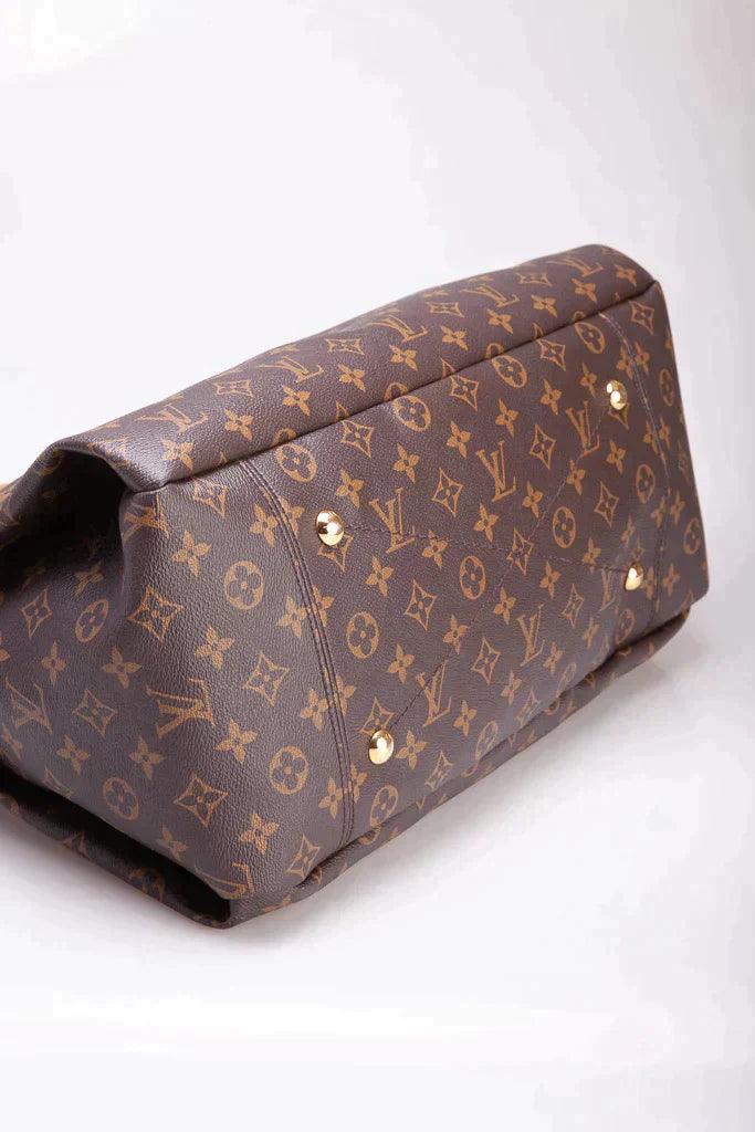1984 - Monogram Canvas Artsy Bag - LUV 176 - GoatLV