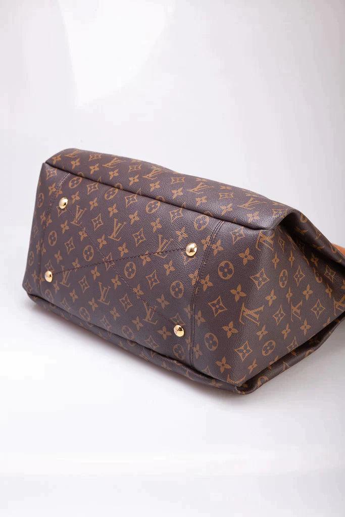 1984 - Monogram Canvas Artsy Bag - LUV 176 - GoatLV