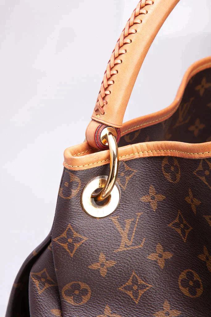1984 - Monogram Canvas Artsy Bag - LUV 176 - GoatLV