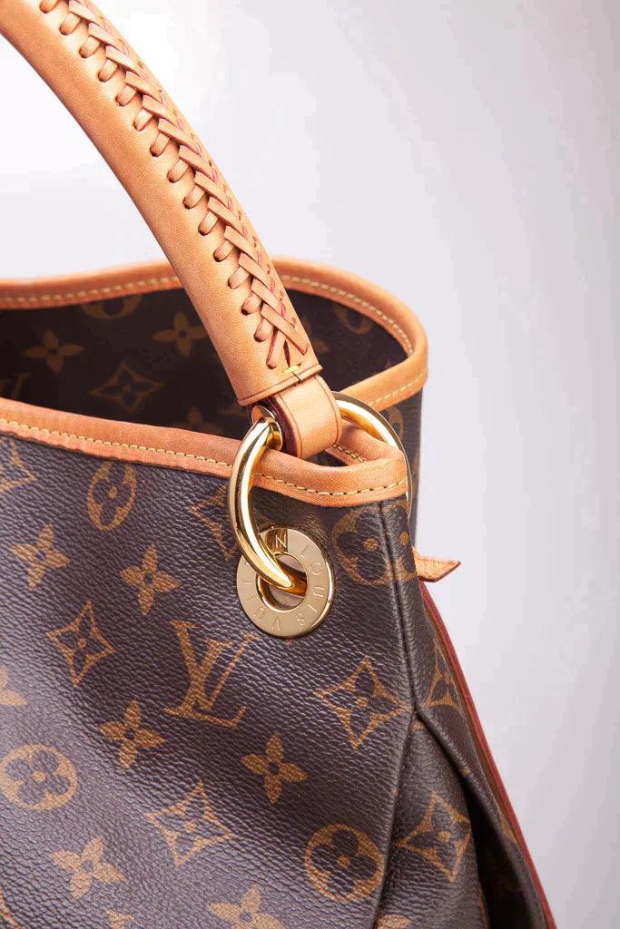 1984 - Monogram Canvas Artsy Bag - LUV 176 - GoatLV