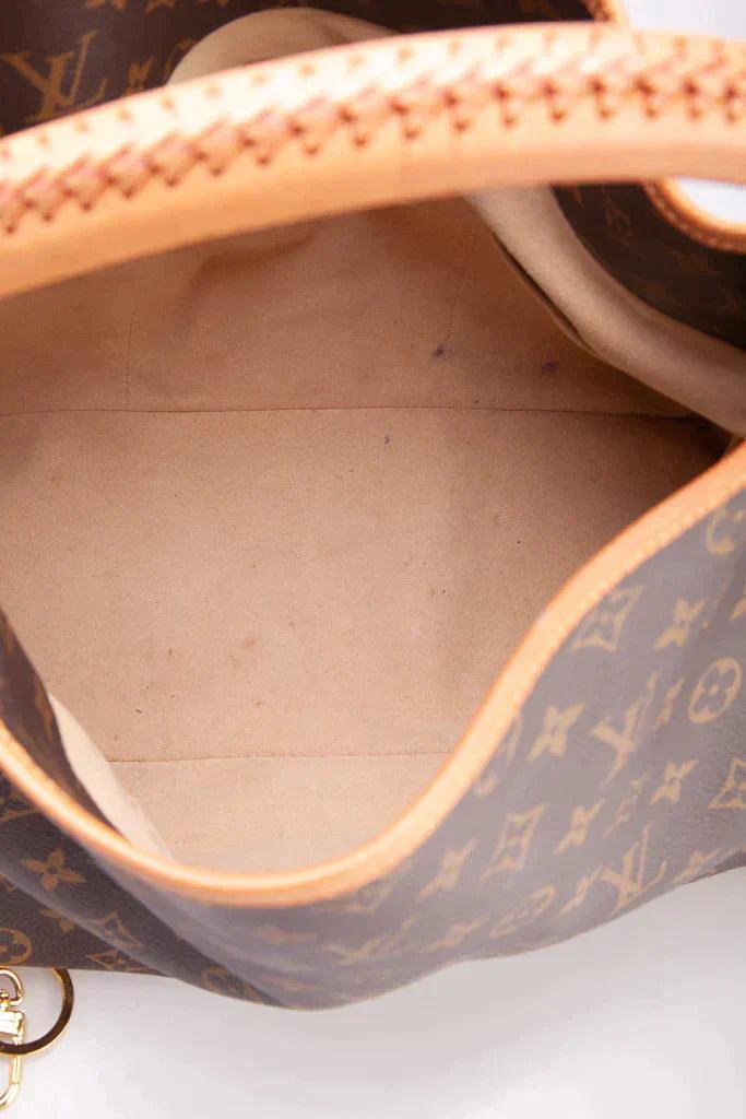 1984 - Monogram Canvas Artsy Bag - LUV 176 - GoatLV
