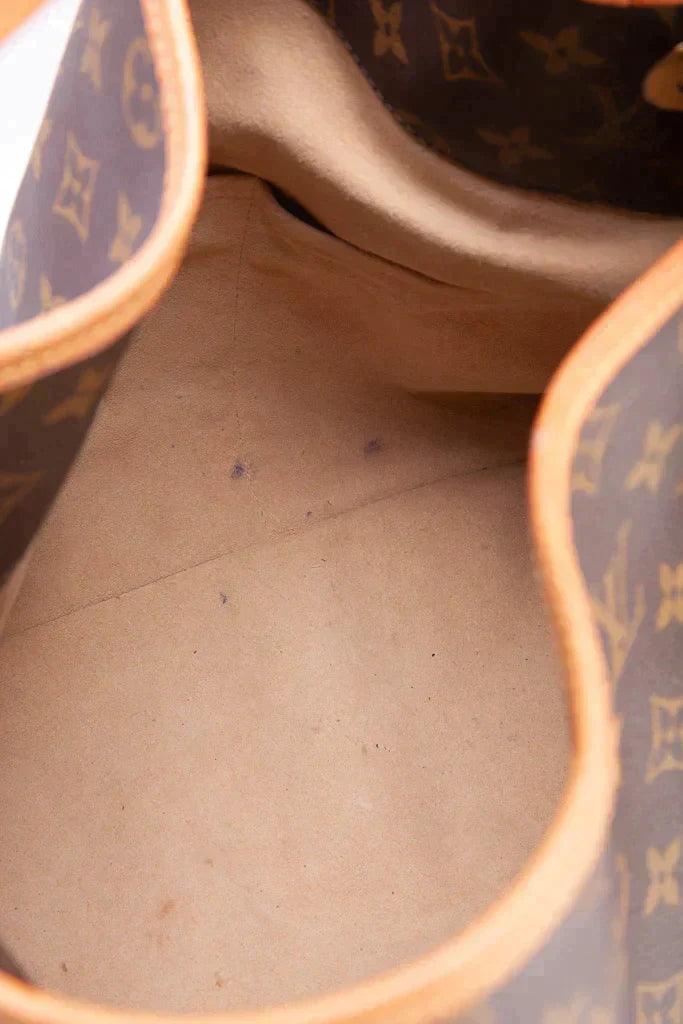 1984 - Monogram Canvas Artsy Bag - LUV 176 - GoatLV