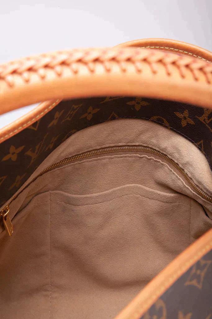 1984 - Monogram Canvas Artsy Bag - LUV 176 - GoatLV