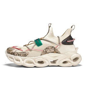 CLASH 'Raptor Blaze' T4 Sneakers - Goatlv