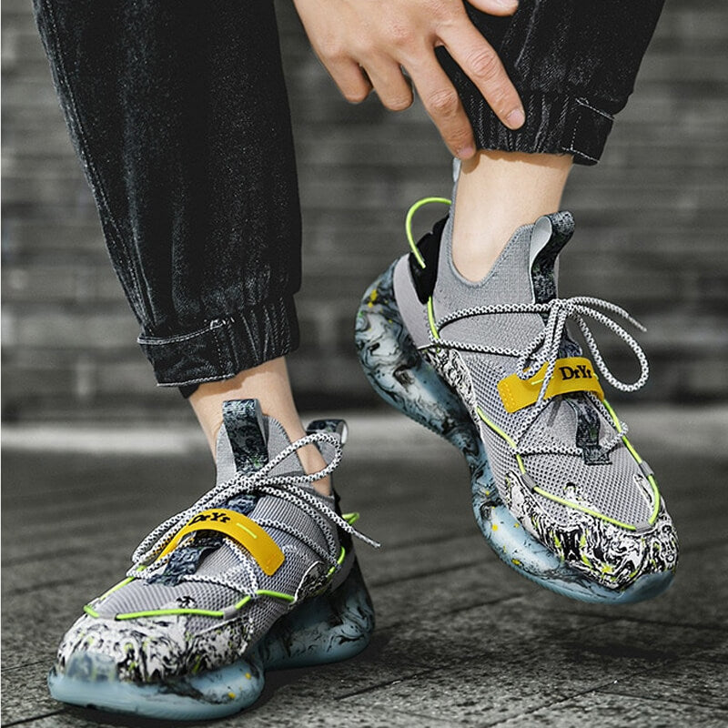 RADON Electric Power Sneakers - Goatlv