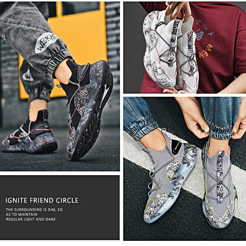 RADON Electric Power Sneakers - Goatlv
