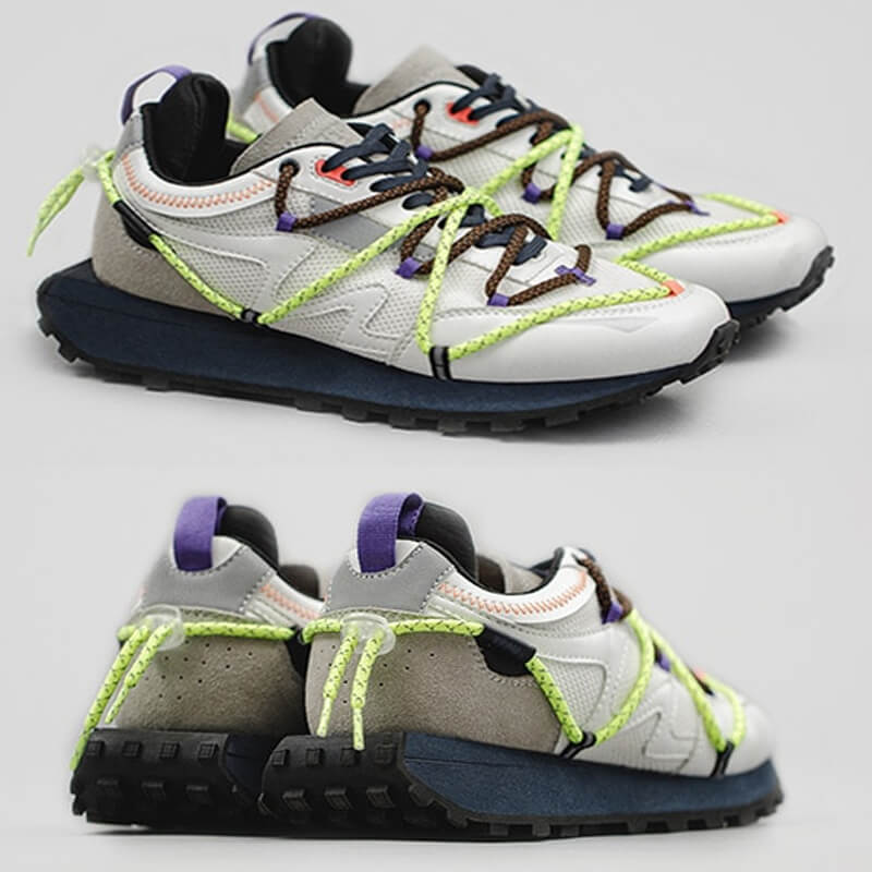 NOOS Active Power Sneakers - sneakerhillcom