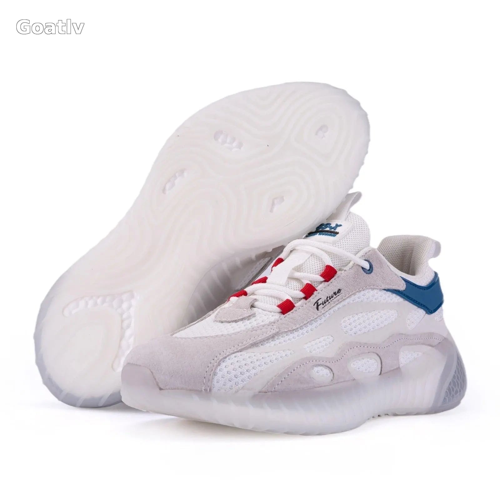 Japanese streetwear shoes - Goatlv