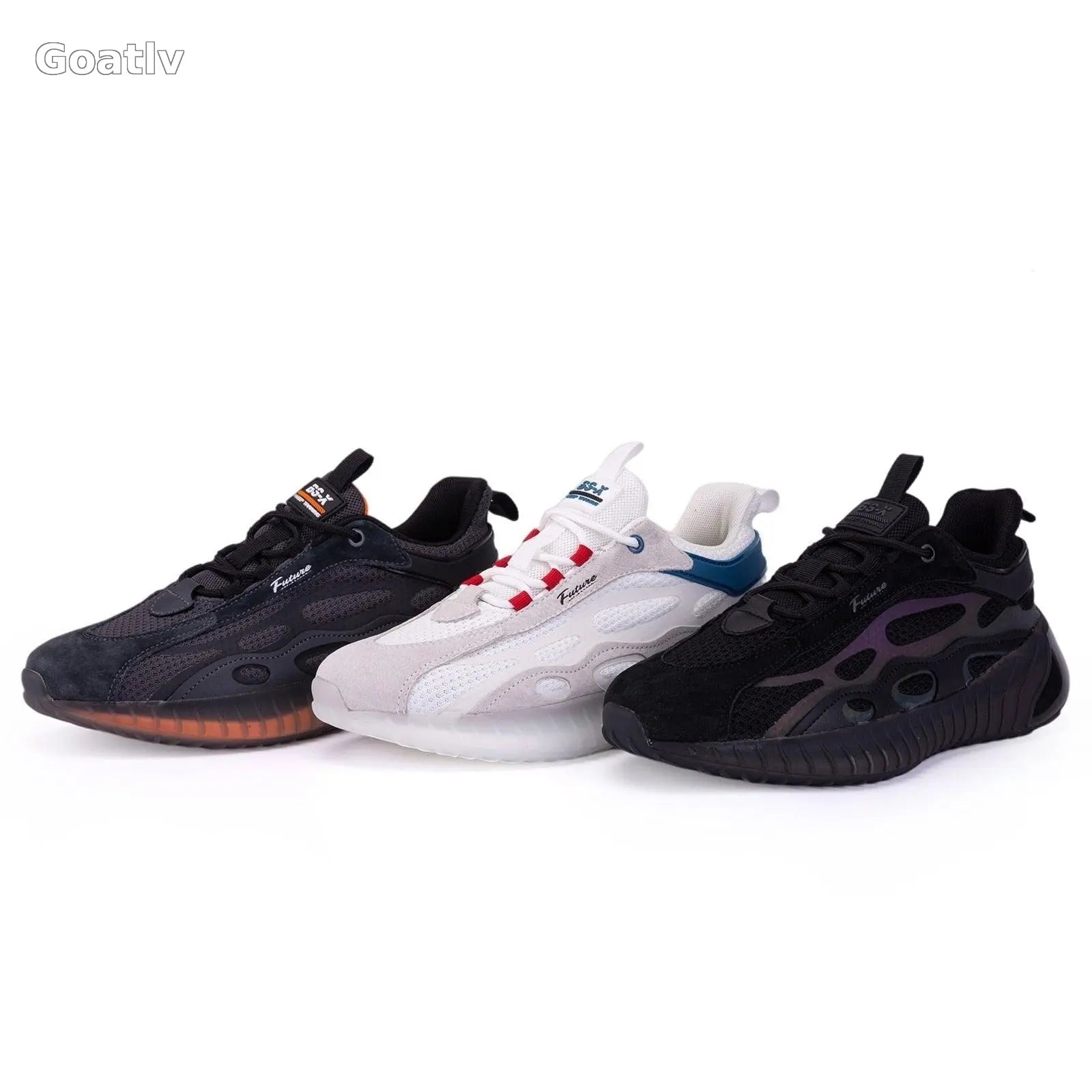 Japanese streetwear shoes - Goatlv