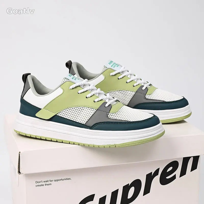 Legion Surge T4 Sneakers - Goatlv