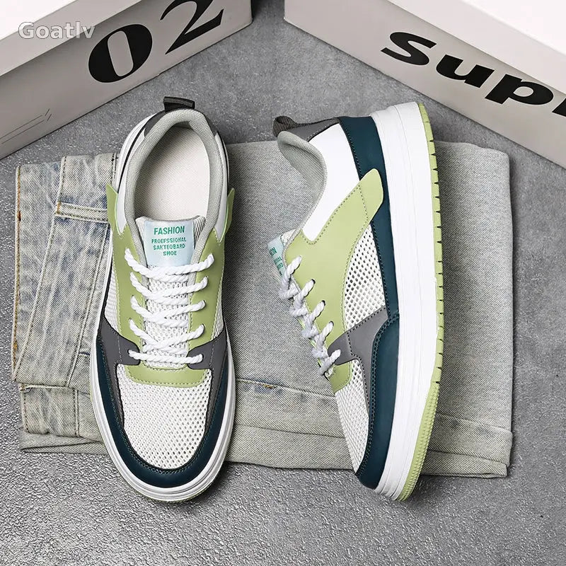 Legion Surge T4 Sneakers - Goatlv