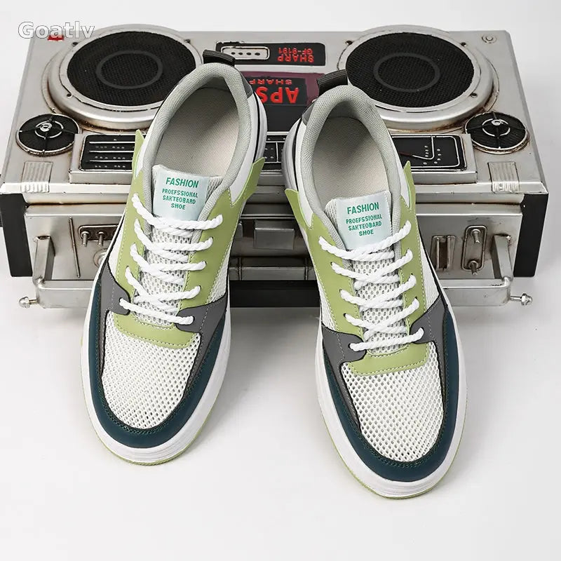 Legion Surge T4 Sneakers - Goatlv