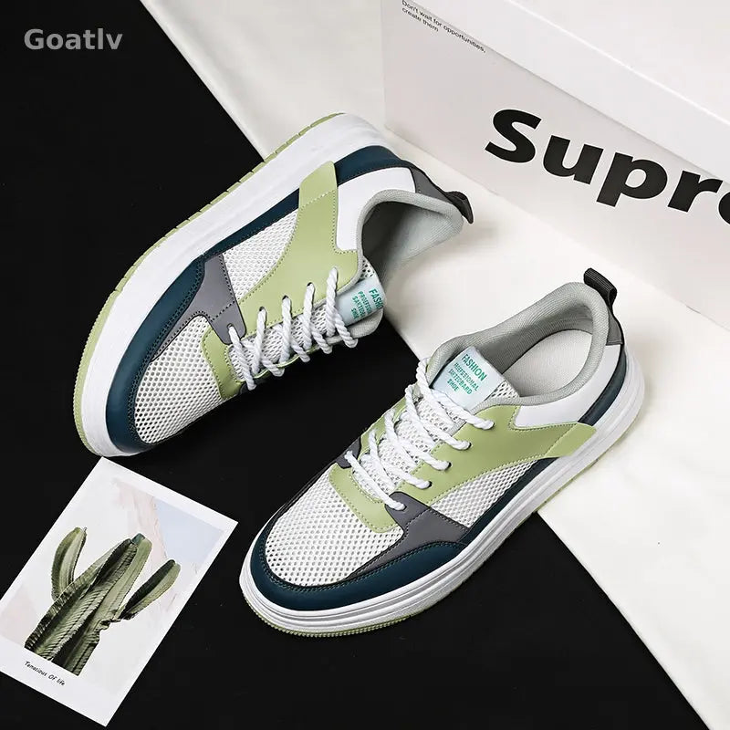 Legion Surge T4 Sneakers - Goatlv
