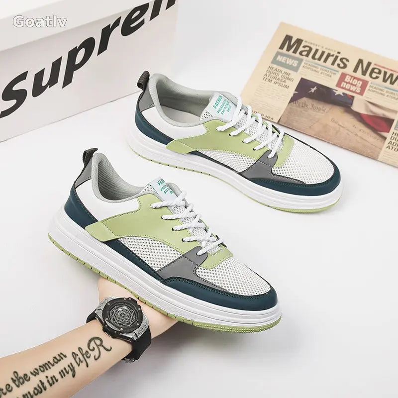 Legion Surge T4 Sneakers - Goatlv