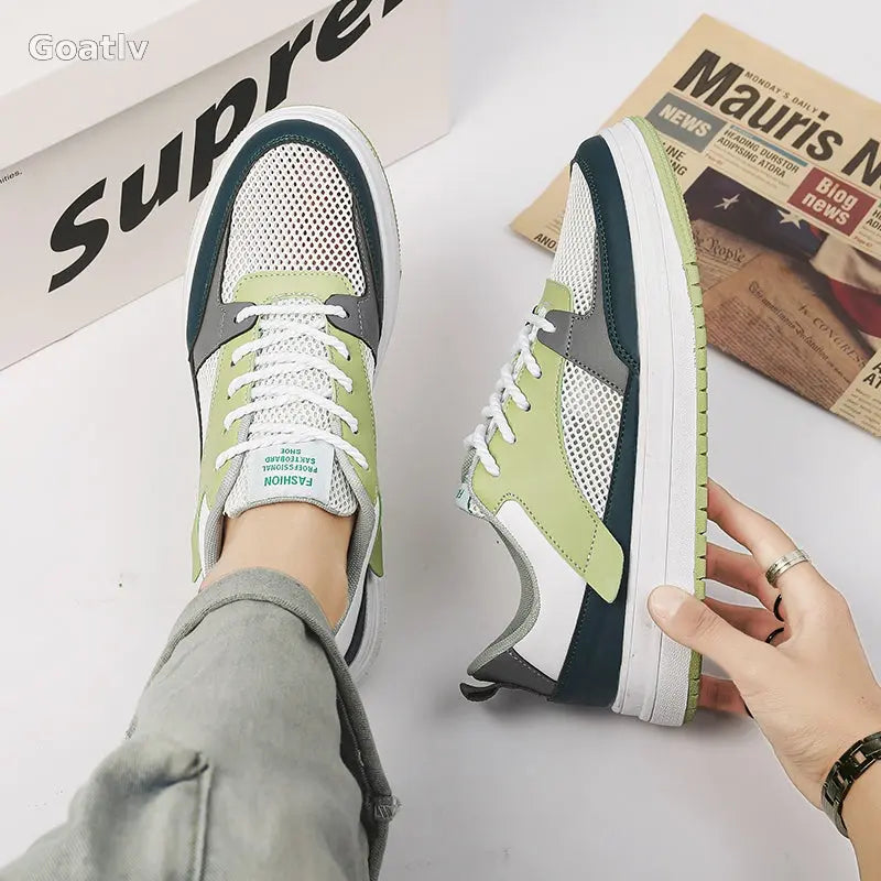 Legion Surge T4 Sneakers - Goatlv