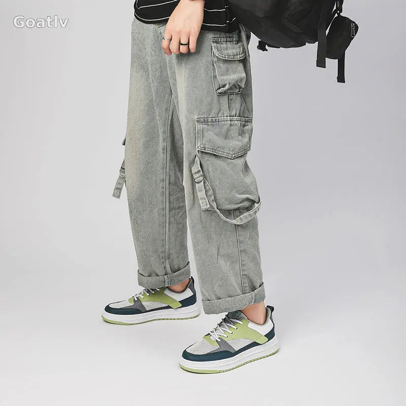 Legion Surge T4 Sneakers - Goatlv