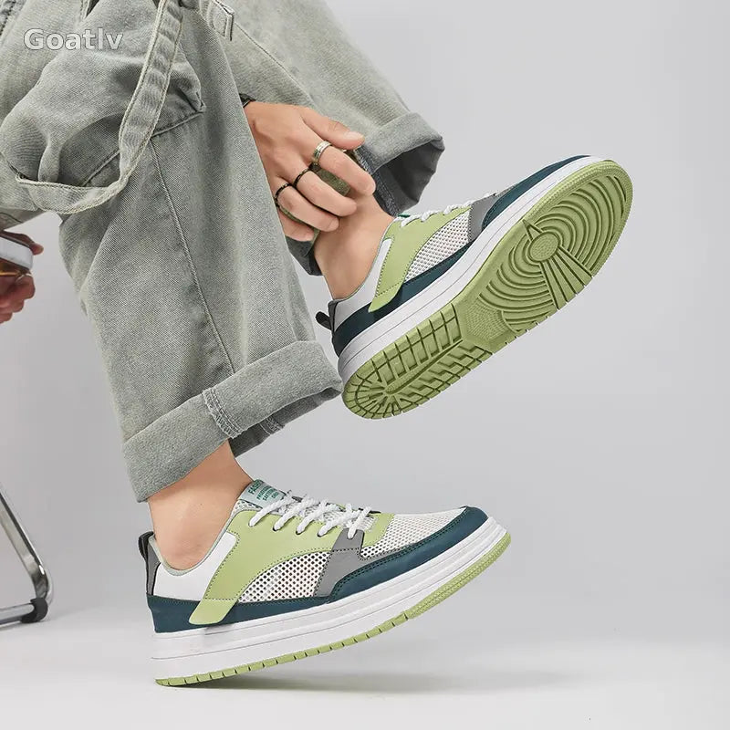 Legion Surge T4 Sneakers - Goatlv