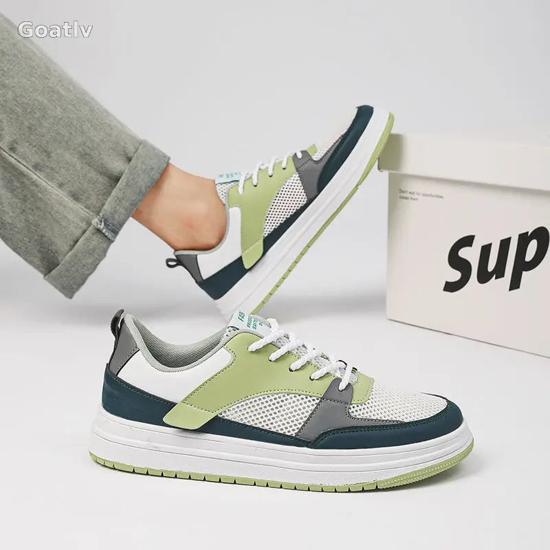 Legion Surge T4 Sneakers - Goatlv