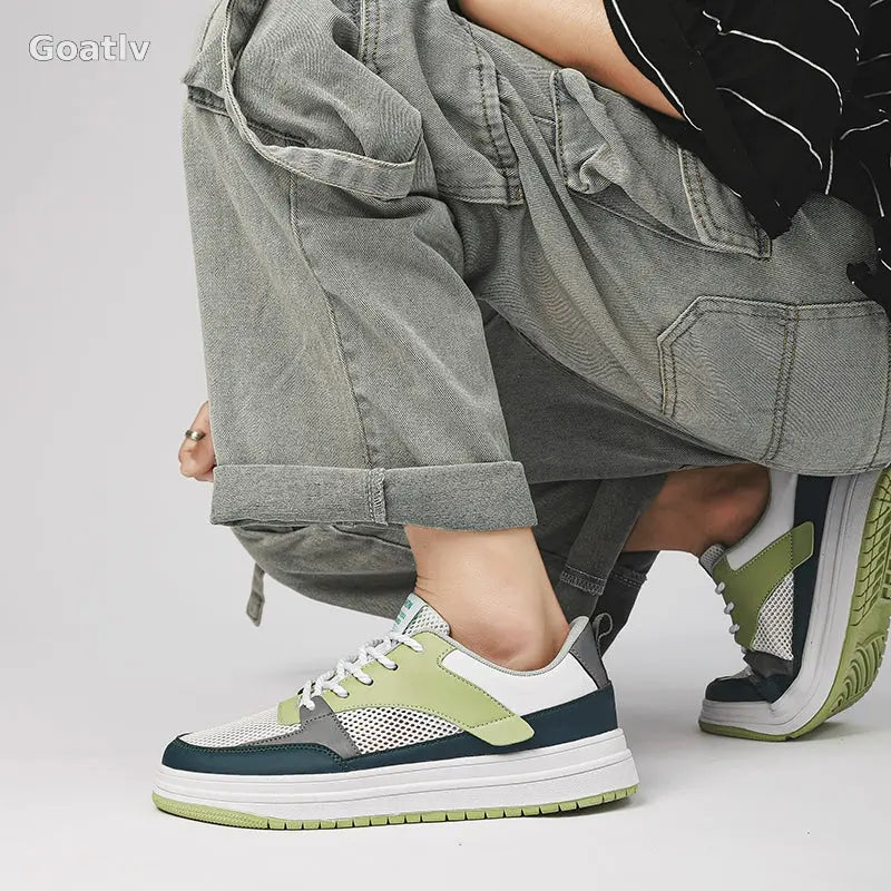 Legion Surge T4 Sneakers - Goatlv