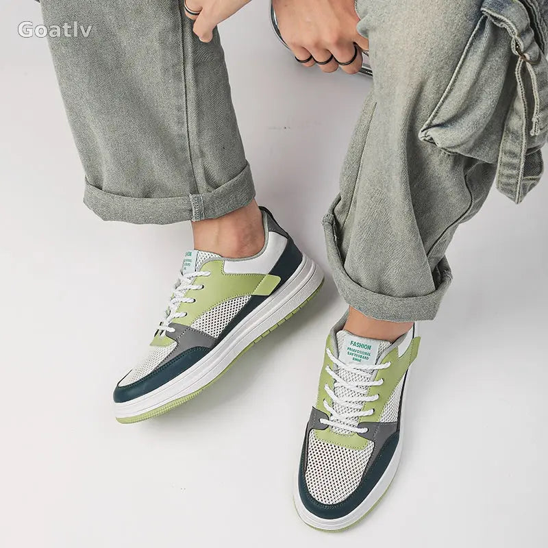 Legion Surge T4 Sneakers - Goatlv
