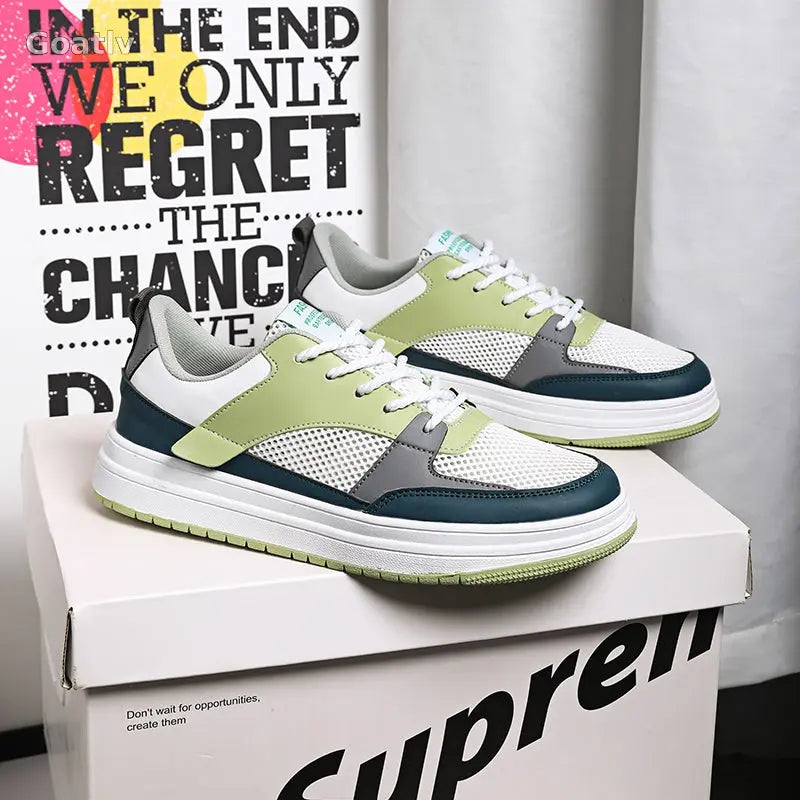Legion Surge T4 Sneakers - Goatlv