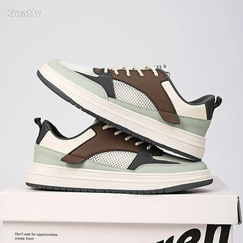 Legion Surge T4 Sneakers - Goatlv